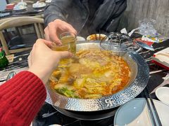 -古乐牛香·鲜牛肉牛杂火锅(五一中路店)