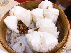 蜜汁叉烧包-点都德(龙之梦店)