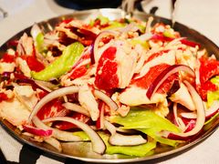 家庭拌肉-卜奎烤右
