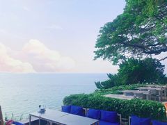-网红落日悬崖餐厅 The Sky Gallery