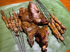 -曼听小寨海鲜烧烤(锦绣mini店)