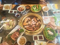 -梦山水日本烧肉(五四广场店)