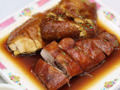 脆皮烧鸭-东鑫记港式茶餐厅(南京东路店)