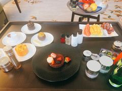 -上海波特曼丽思卡尔顿酒店