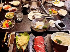 -捞王锅物料理(凯旋路店)