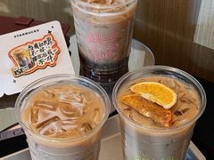 -星巴克(上海长宁来福士1F店)