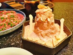 火山鱼籽土豆沙拉-樱嘢·炭火烧肉(惠南店)