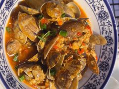 -庞家烧烤客栈(炮台山店)