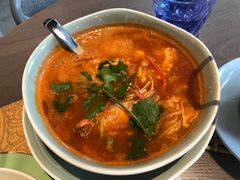 鲜茄牛腩河粉-CHINCHIN 青青·泰国料理(万象食家店)