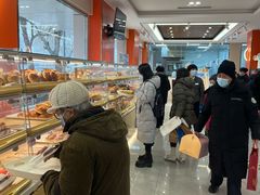 -新侨三宝乐面包店(崇文门店)