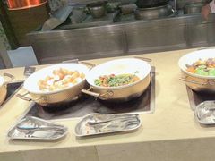 -River Café 海鲜自助(重庆丽笙世嘉酒店)