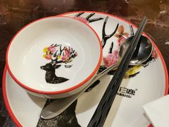 -新白鹿餐厅(爱琴海购物中心店)