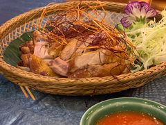 巴提雅烧鸡-阿莱唛唛泰国菜·海鲜餐厅(蛇口店)