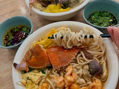 -木木鲜海鲜面(天一店)