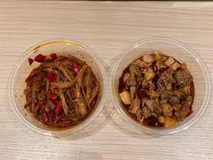 -盐帮80后冷吃兔·自贡特产·手撕兔(通达总店)