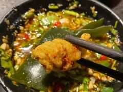 -锅说大脸毛肚重庆老火锅(佐阾店)