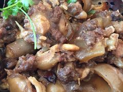 -龙桥私厨·姜花菊花过桥鱼·顺德菜(容桂店)