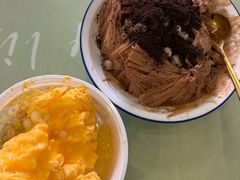 -鞠婆婆•绵绵冰•凉糕•手工冰粉(苏稽一店)