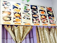 菜单-三顺韩式料理店(广益店)