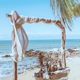 三亚的海很美，一起散步去天涯海角吧🌊
