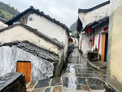 -石台牯牛降景区