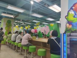 -莫莉幻想儿童乐园(北京昌发展万科店)