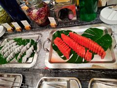 -北京希尔顿逸林酒店-逸轩西餐厅-自助餐厅