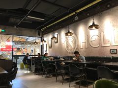 大堂-吉亨面馆(古北1699店)