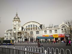 -中国铁道博物馆(正阳门馆)