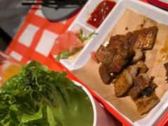 -在老街·淮安大排档·甜麻干煸龙虾·烧烤(河下古镇店)