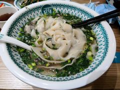 -清真·西域伙伴牛肉面·羊肉串(融创店)