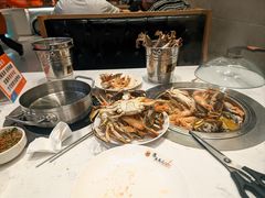 -集品鲜湾·蒸汽海鲜自助料理(青岛银座和谐广场店)