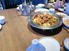 -俭寨大盘鸡·新疆菜·烧烤(博乐店)