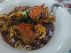 -清真老马家海鲜大排档(台东店)