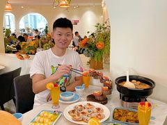 -香香海南菜餐厅