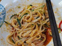 -东关吉祥西安腊汁肉夹馍(健德门店)