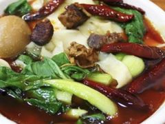 -洋洋安徽牛肉板面(洋洋店)