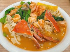 -木木鲜海鲜面(天一店)