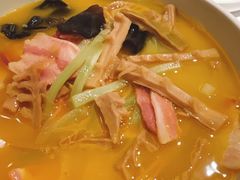 刀板香煮天目笋-106餐厅(山水文园店)
