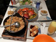 -李老爹香辣蟹(宣武门店)