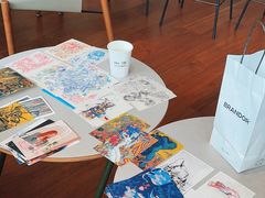 -SAANCI山池咖啡(海上世界文化艺术中心店)