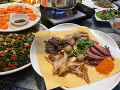 -巴人汇三篇小龙虾江湖菜(李家沱店)