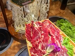 -塔兰齐新疆孜然火锅(鲤鱼山路店)