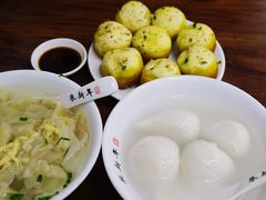-朱新年·苏式汤团·面点(北寺塔店)