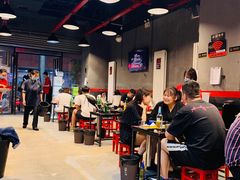 大堂-碎怂烤肉(钟楼柳巷店)