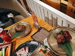 -韩都烤肉·烤鳗鱼(中街小北总店)