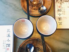 -兰溪小馆(东直门簋街店)