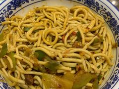 炮仗面-清真益鑫羊肉手抓馆(南大街店)