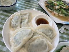 -华圆美食-老蓬莱菜(蓬港路店)