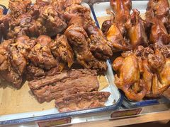 -聚合鑫东北熏酱熟食麻辣面(长阳店)